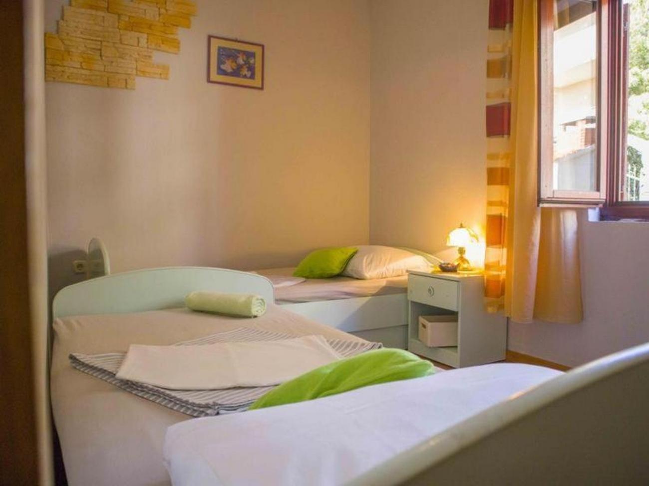Apartments By The Sea Milna, Vis - 8896 Quarto foto