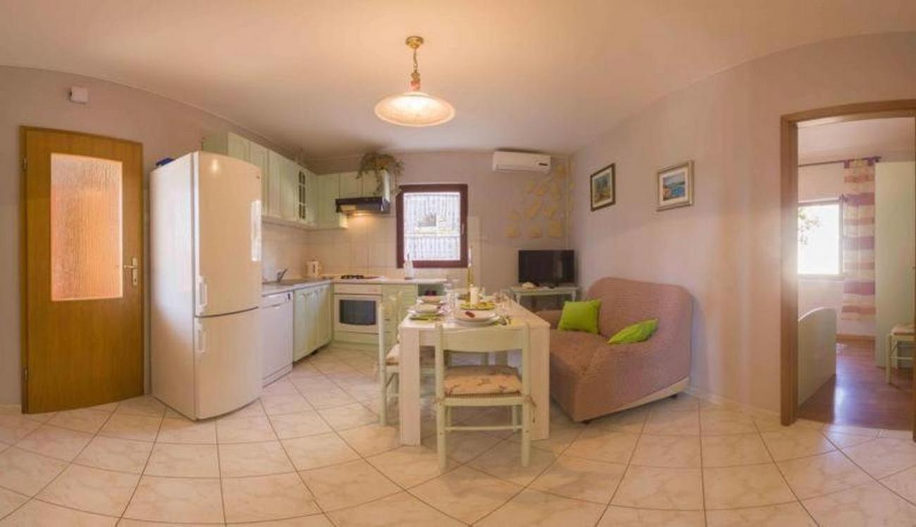Apartments By The Sea Milna, Vis - 8896 Exterior foto